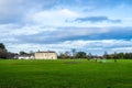 Marley Park in South Dublin Ireland Royalty Free Stock Photo