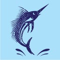 Marlin Sword Fish