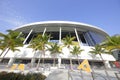 Marlins Park Miami FL Royalty Free Stock Photo