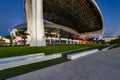 Marlins Park Stadium