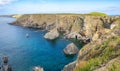 Marloes Peninsula, Wales Royalty Free Stock Photo