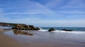 Marloes sands beach in Pembrokeshire