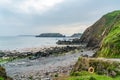 Marloes Sands Beach, Wales Royalty Free Stock Photo