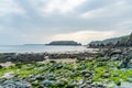 Marloes Sands Beach, Wales Royalty Free Stock Photo