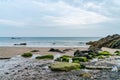 Marloes Sands Beach, Wales Royalty Free Stock Photo