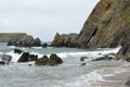 Marloes Sands & Gateholm Island