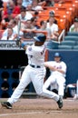 Marlon Anderson, New York Mets Royalty Free Stock Photo