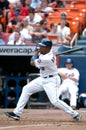 Marlon Anderson, New York Mets Royalty Free Stock Photo