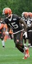 Marlon Moore #15 WR Cleveland Browns