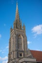 Marlow Church UK Royalty Free Stock Photo