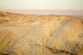 Marlstone rock formation, in Neot HaKikar