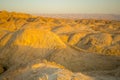 Marlstone rock formation, in Neot HaKikar