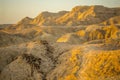 Marlstone rock formation, in Neot HaKikar