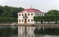 The Marly Palace. Peterhof (Petrodvorets)