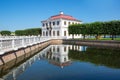 Marly palace and Sectoral ponds