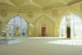 Marmara ÃÂ°lahiyat Mosque ÃÂ°nterior, ÃÂ°stanbul, Turkey