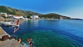 Marmara Island day in summer