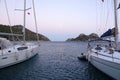 Marmaris Bozukkale is a corner from paradise, come here by boat or yacht, this is Turkey and the marina