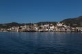 Marmaris city in Turkey