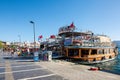 Marmaris city view. Mugla, Turkey.