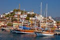 Marmaris Harbor