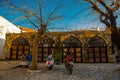 MARMARIS, TURKEY: The Caravanserai building was built by the Magnificent Sultan Sulyman in 1545 AD.