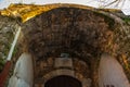 MARMARIS, TURKEY: The Caravanserai building was built by the Magnificent Sultan Sulyman in 1545 AD.