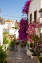 Marmaris Turkey old town