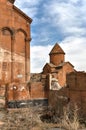 Marmashen Monastery Armenia. Built in the X-XIII centuries.
