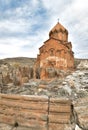 Marmashen Monastery Armenia. Built in the X-XIII centuries.