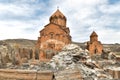 Marmashen Monastery Armenia. Built in the X-XIII centuries.