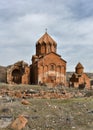 Marmashen Monastery Armenia. Built in the X-XIII centuries.
