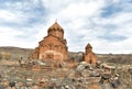 Marmashen Monastery Armenia. Built in the X-XIII centuries.