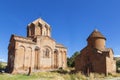 Marmashen monastery in Armenia, located in Shirak region