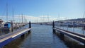 Marmong Point Marina Pier for small Pleasure Boats