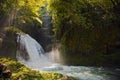 Marmore Falls Royalty Free Stock Photo
