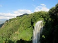 Marmore Falls, Cascata delle Marmore Royalty Free Stock Photo