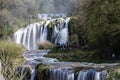 Marmore falls Royalty Free Stock Photo