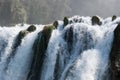 Marmore waterfalls Royalty Free Stock Photo