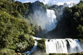Marmore Waterfalls Royalty Free Stock Photo