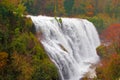 Marmore waterfalls, Italy Royalty Free Stock Photo