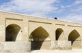 Marnan historic bridge