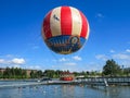 Disneyland Paris PanoraMagique Balloon