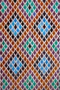 Maroccan Tiles Royalty Free Stock Photo