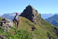 Marokka, Kitzbuheler Alpen, Tirol, Austria