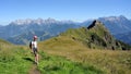 Marokka, Kitzbuheler Alpen, Tirol, Austria