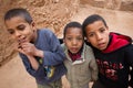 Maroko children