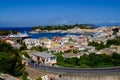 Maronti Beach, Ischia, Italy. Royalty Free Stock Photo
