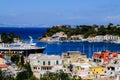 Maronti Beach, Ischia, Italy.