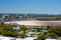 Maroochydore Skyline Royalty Free Stock Photo